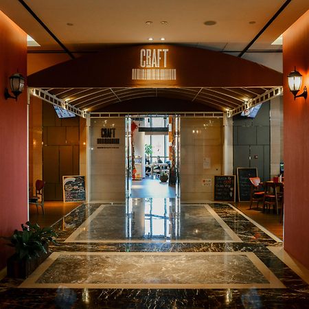Crowne Plaza Beijing Lido By Ihg Ξενοδοχείο Εξωτερικό φωτογραφία