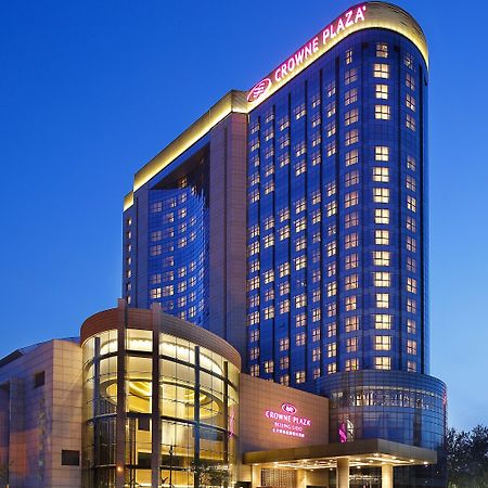 Crowne Plaza Beijing Lido By Ihg Ξενοδοχείο Εξωτερικό φωτογραφία