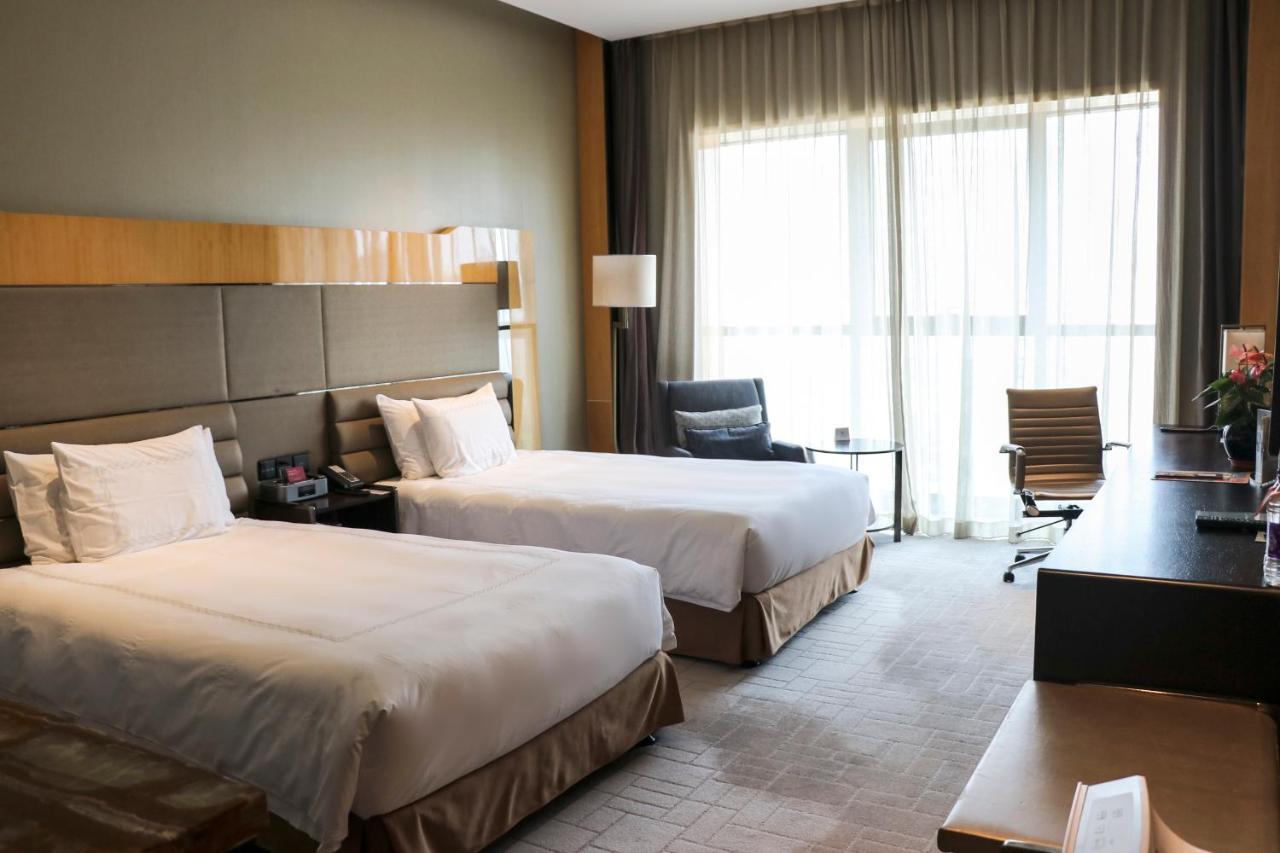 Crowne Plaza Beijing Lido By Ihg Ξενοδοχείο Εξωτερικό φωτογραφία