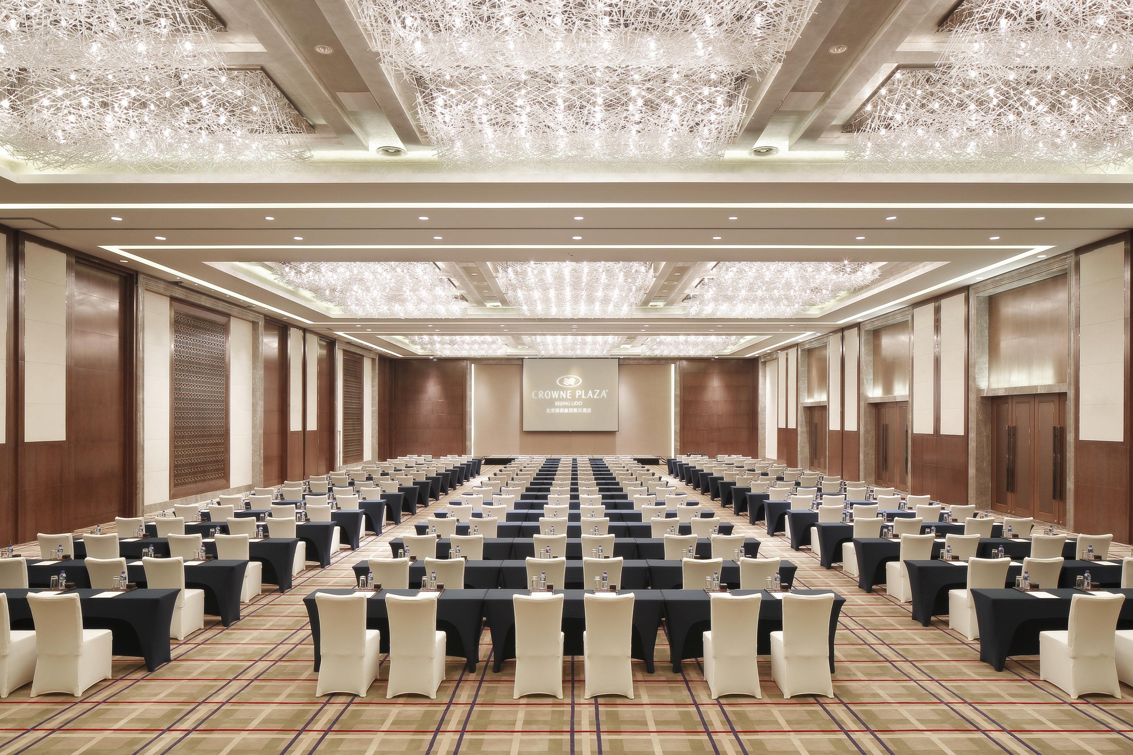 Crowne Plaza Beijing Lido By Ihg Ξενοδοχείο Εξωτερικό φωτογραφία