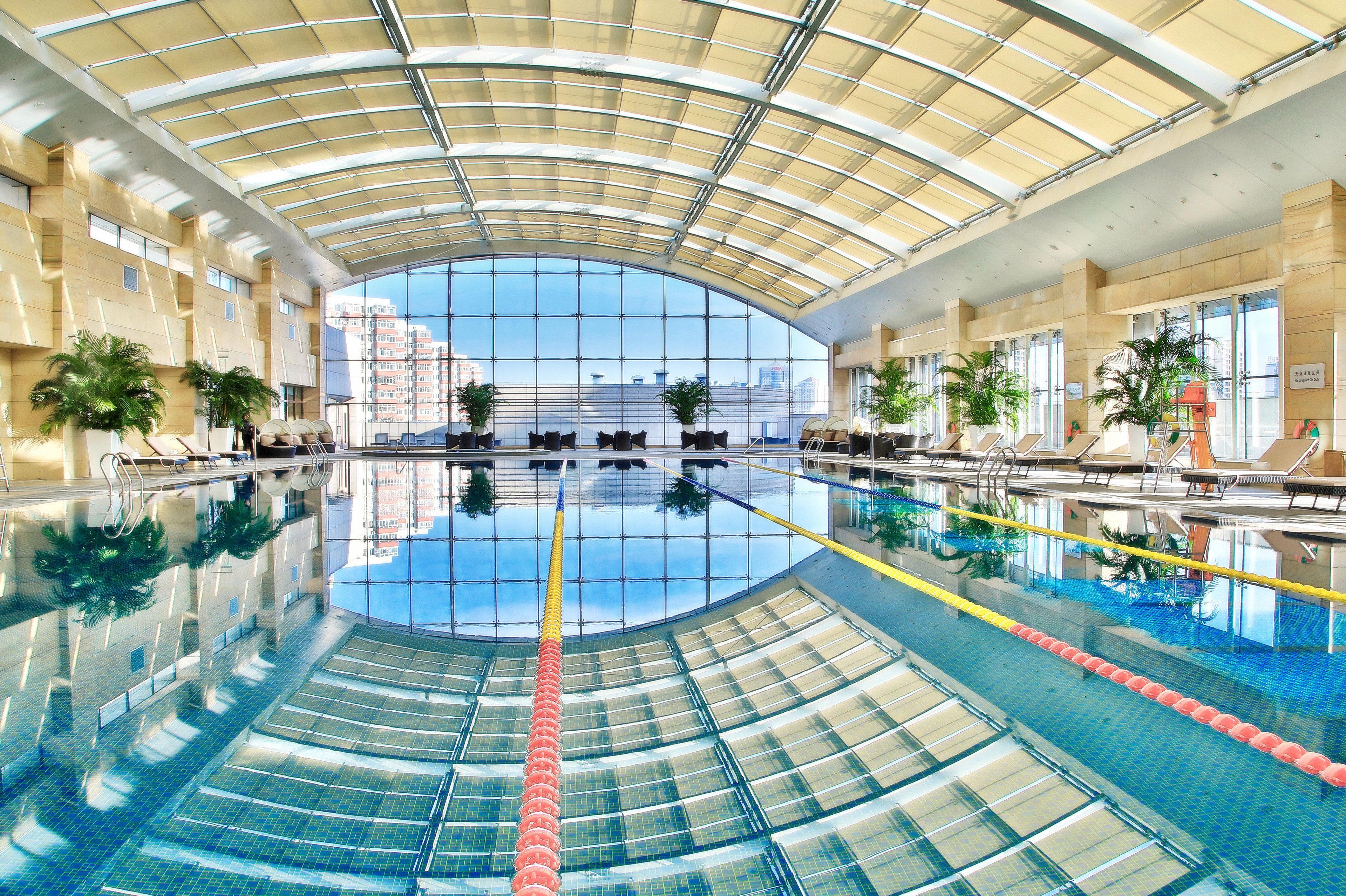 Crowne Plaza Beijing Lido By Ihg Ξενοδοχείο Εξωτερικό φωτογραφία