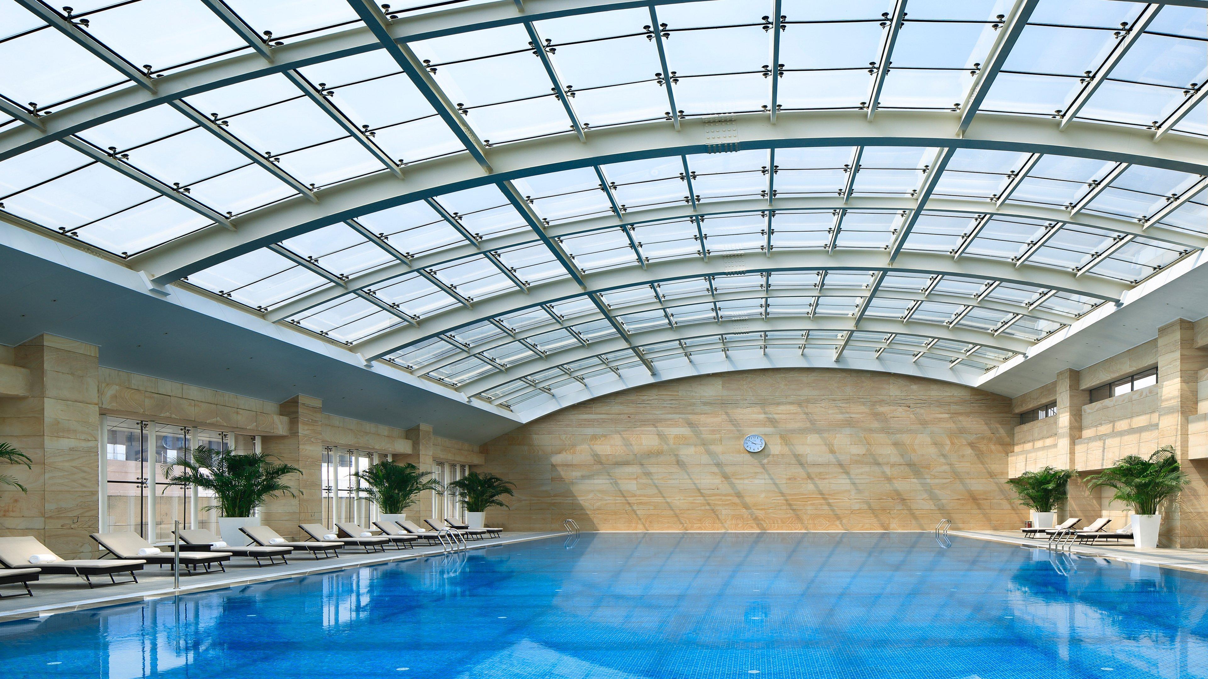 Crowne Plaza Beijing Lido By Ihg Ξενοδοχείο Εξωτερικό φωτογραφία
