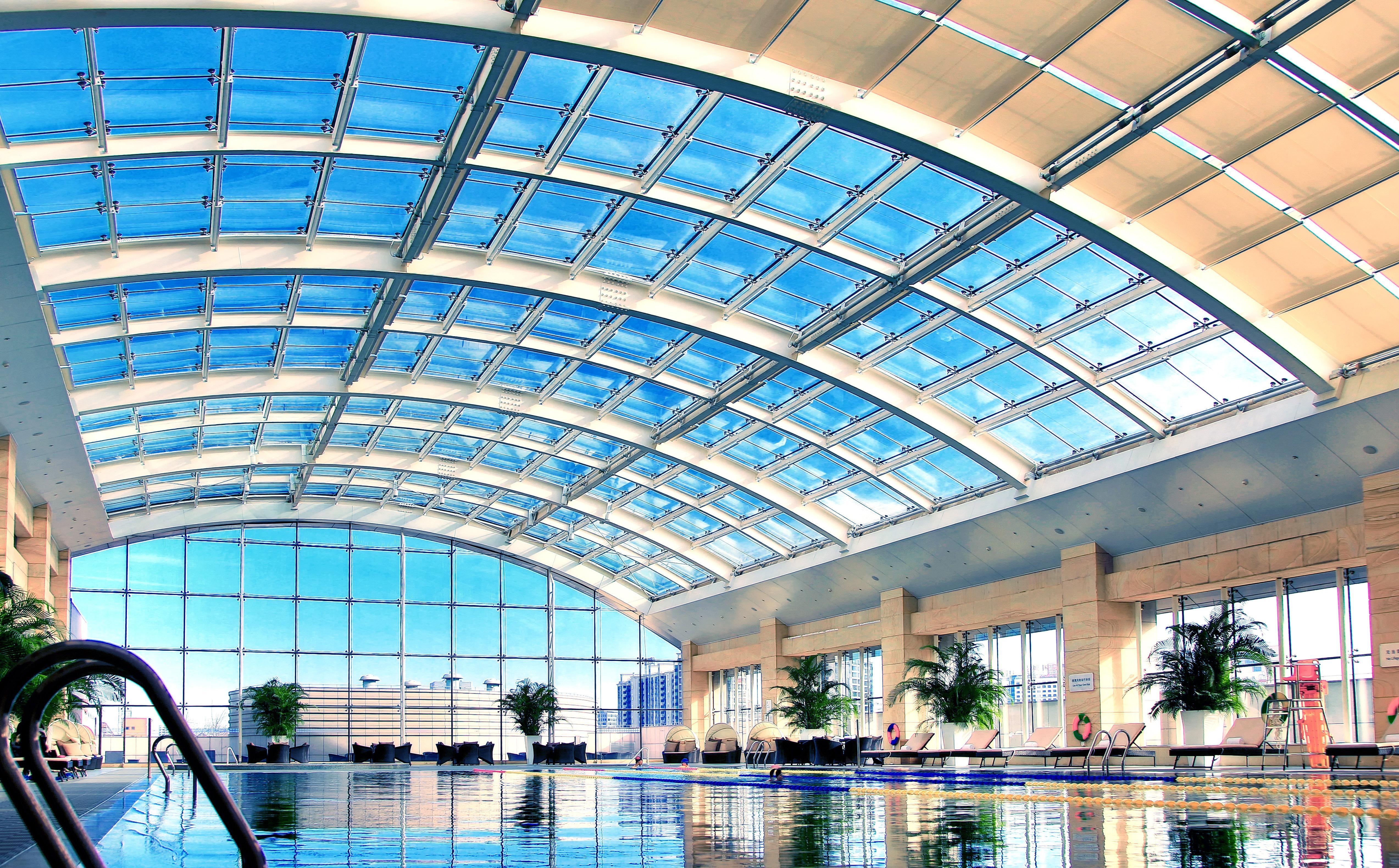 Crowne Plaza Beijing Lido By Ihg Ξενοδοχείο Εξωτερικό φωτογραφία
