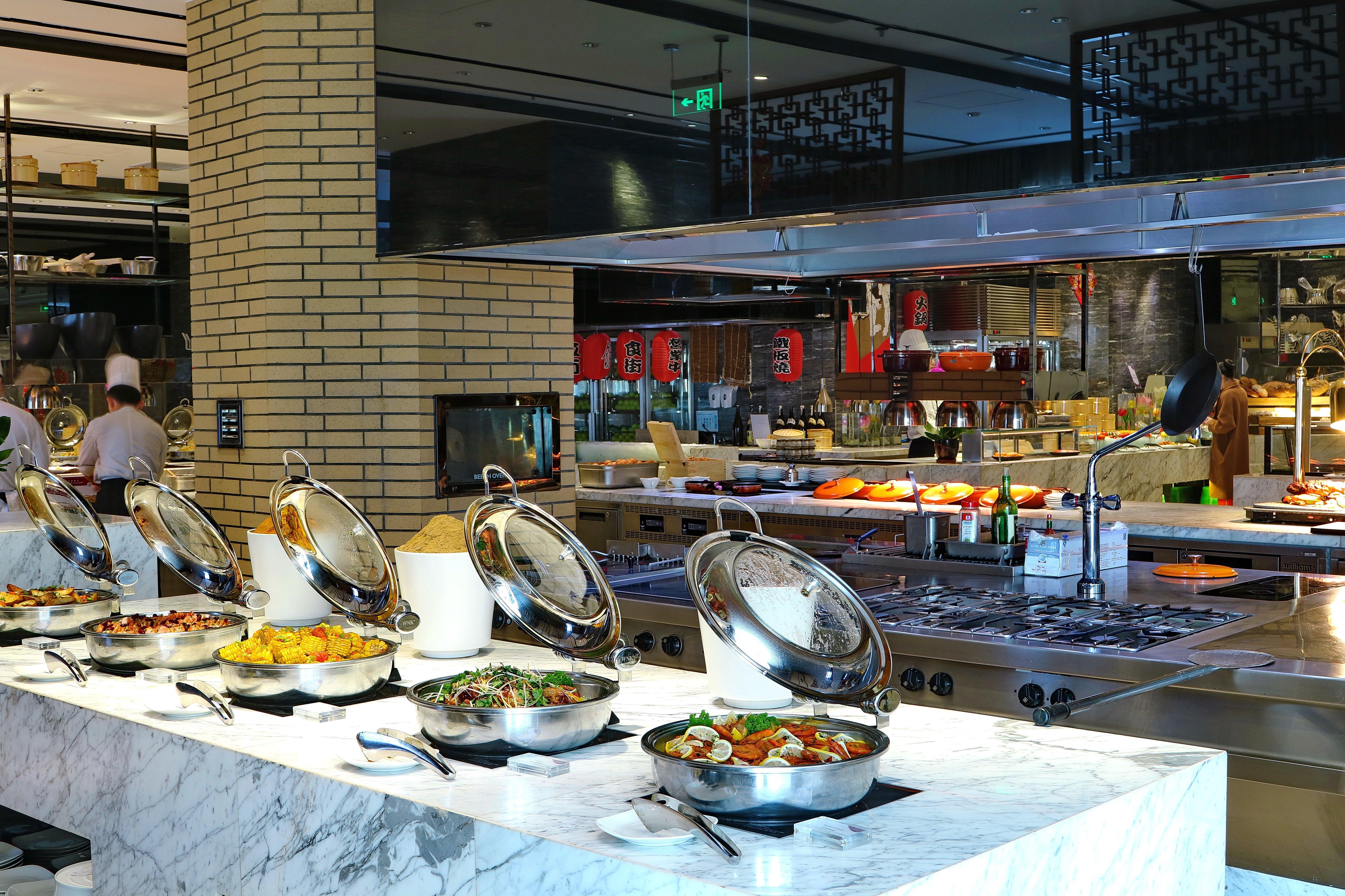 Crowne Plaza Beijing Lido By Ihg Ξενοδοχείο Εξωτερικό φωτογραφία