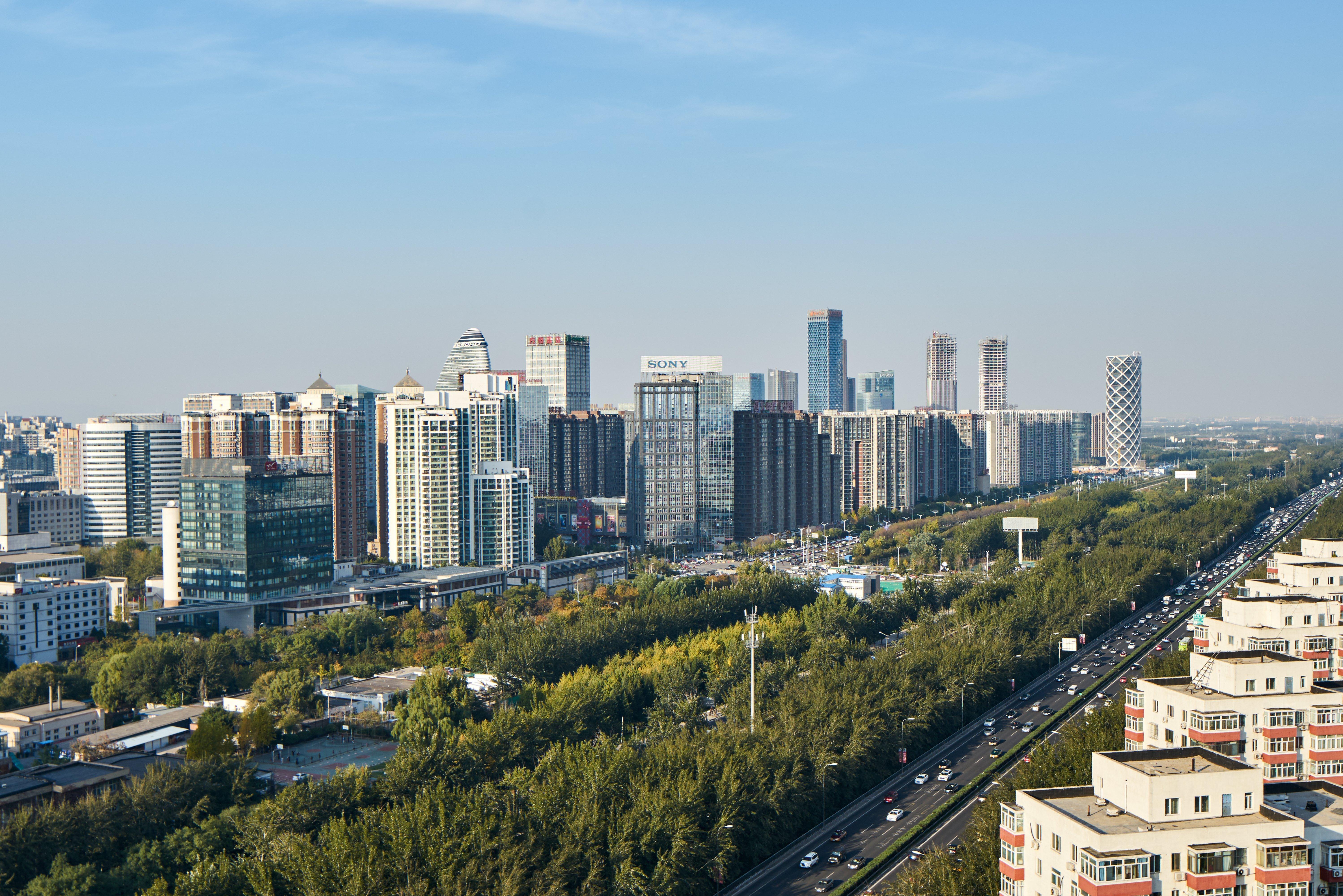 Crowne Plaza Beijing Lido By Ihg Ξενοδοχείο Εξωτερικό φωτογραφία