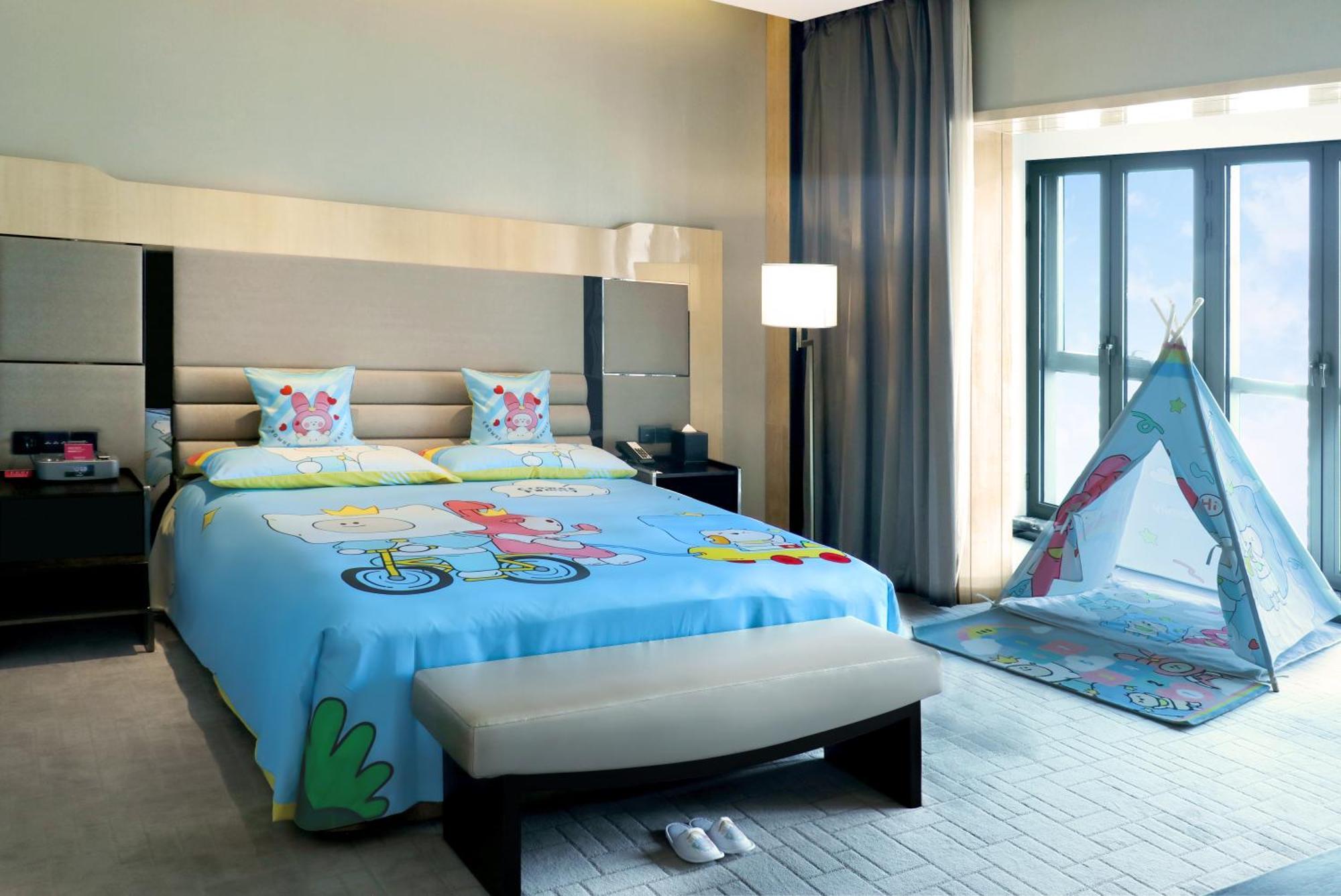 Crowne Plaza Beijing Lido By Ihg Ξενοδοχείο Εξωτερικό φωτογραφία