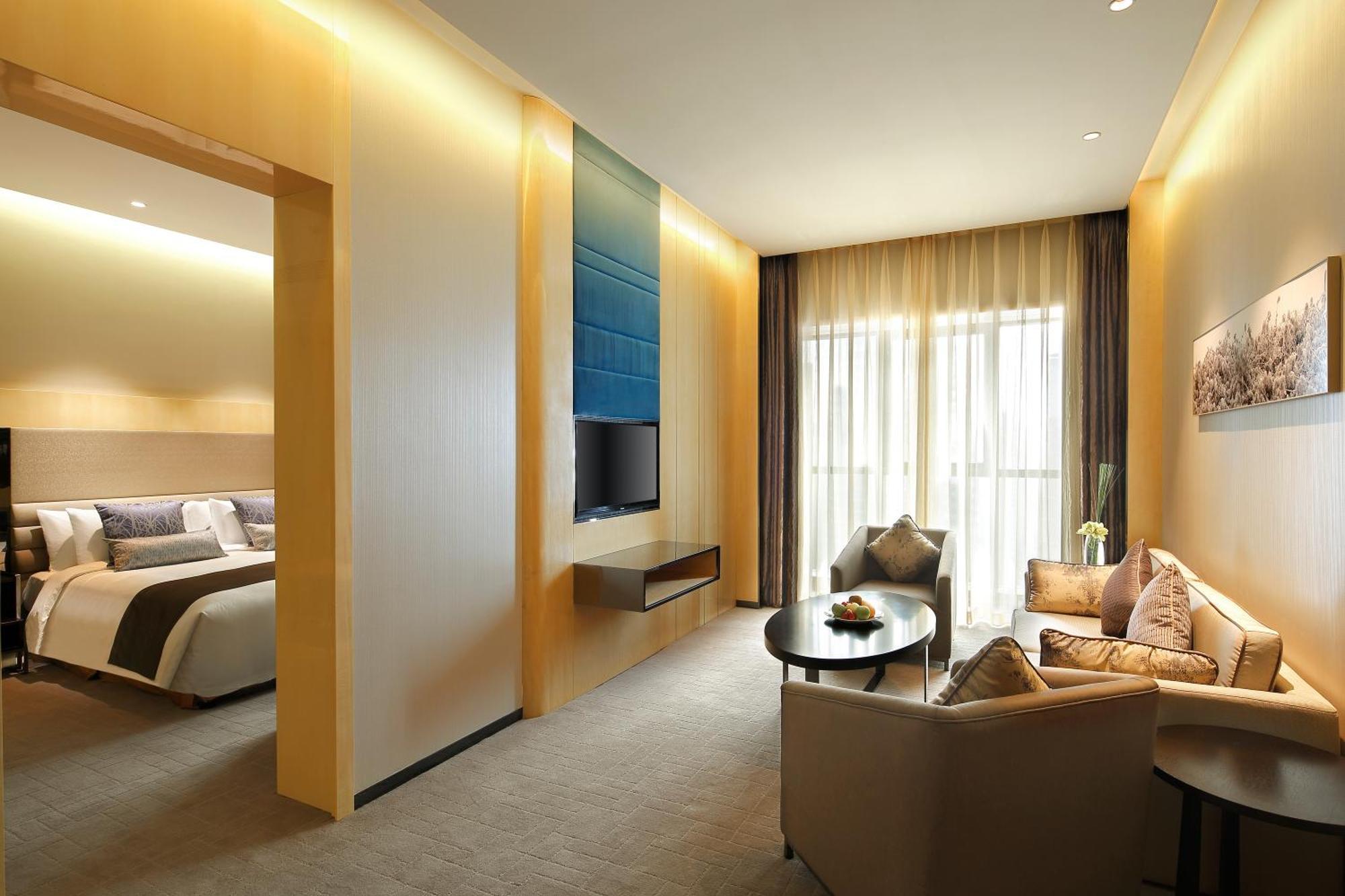 Crowne Plaza Beijing Lido By Ihg Ξενοδοχείο Εξωτερικό φωτογραφία