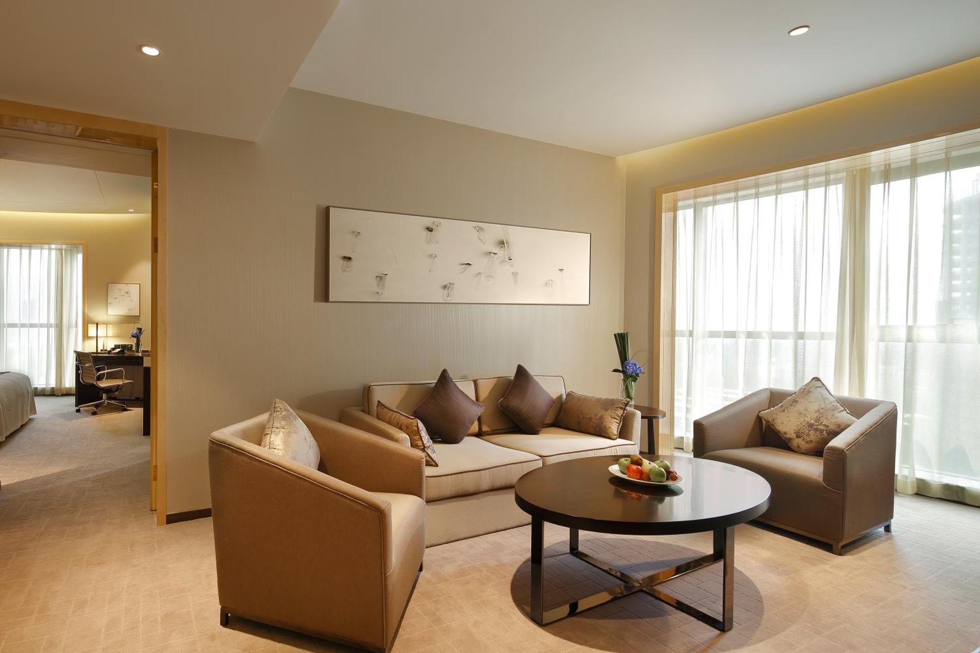 Crowne Plaza Beijing Lido By Ihg Ξενοδοχείο Εξωτερικό φωτογραφία