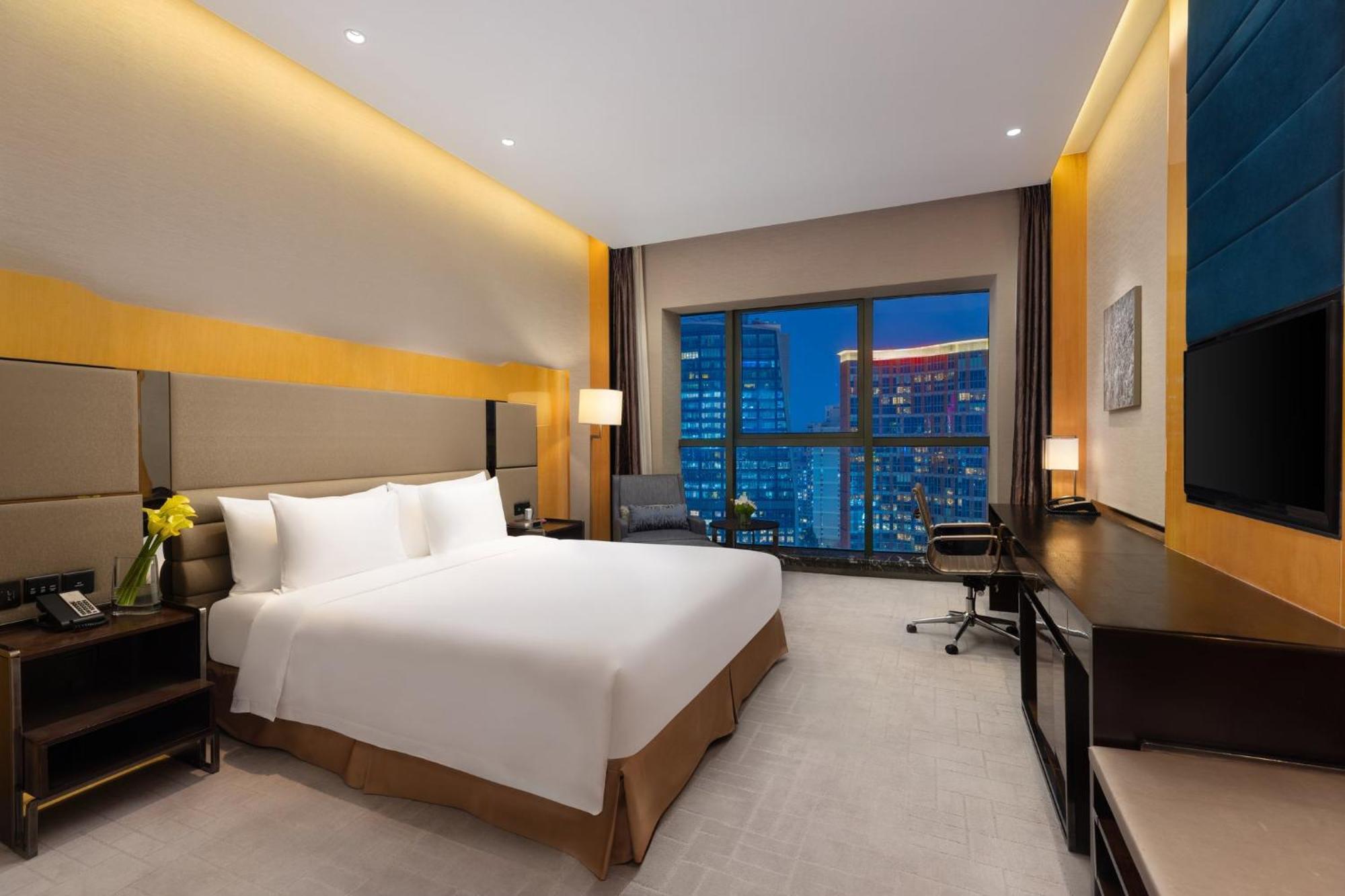 Crowne Plaza Beijing Lido By Ihg Ξενοδοχείο Εξωτερικό φωτογραφία