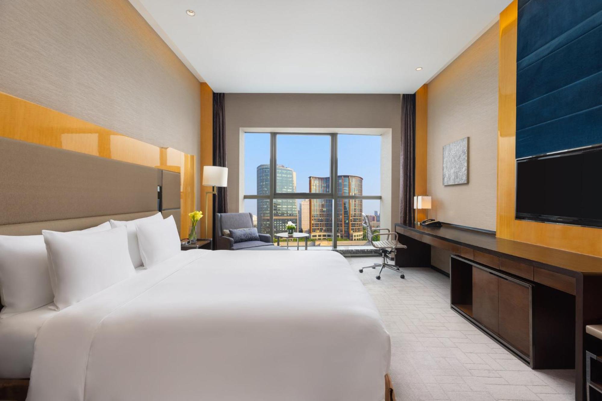 Crowne Plaza Beijing Lido By Ihg Ξενοδοχείο Εξωτερικό φωτογραφία