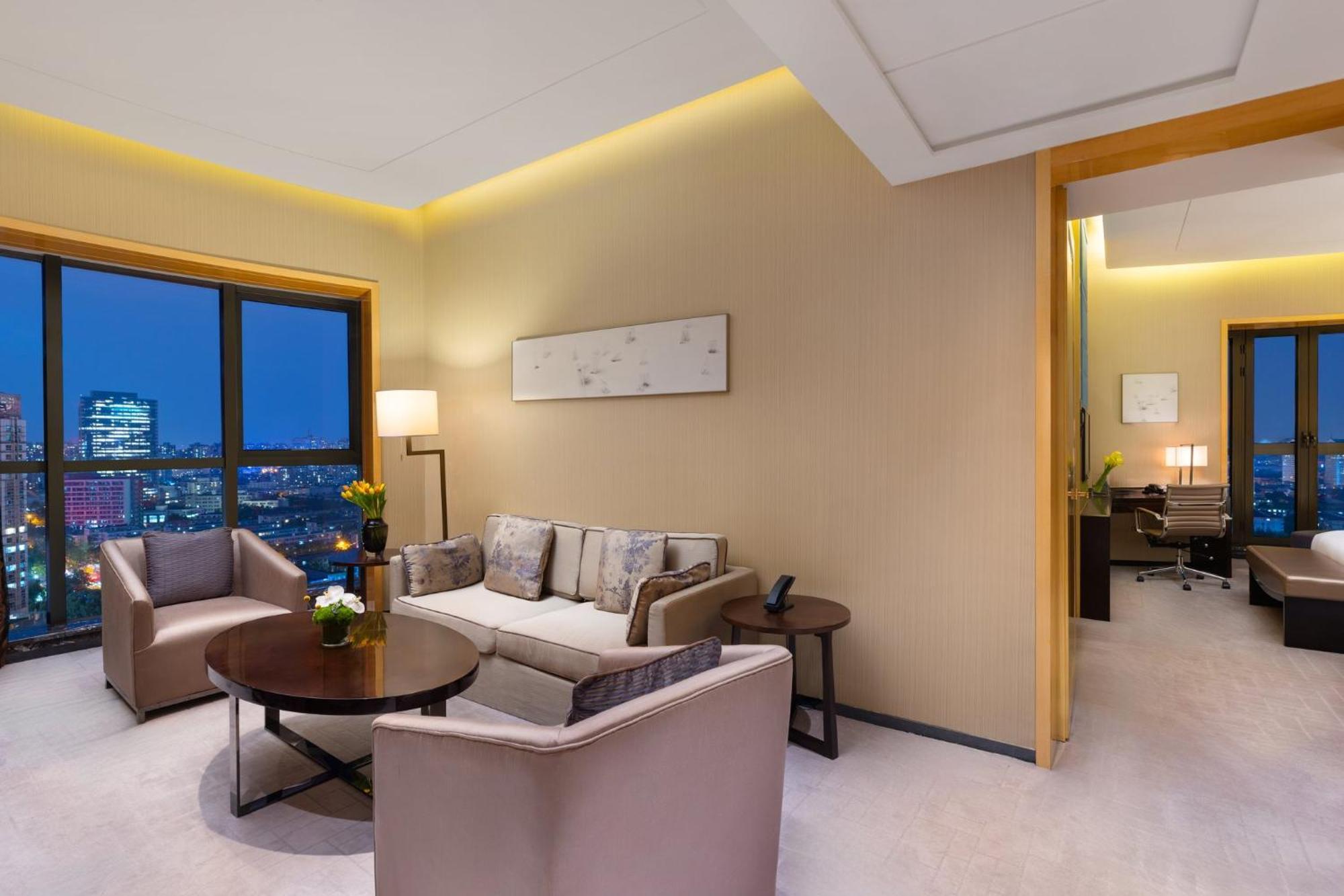 Crowne Plaza Beijing Lido By Ihg Ξενοδοχείο Εξωτερικό φωτογραφία
