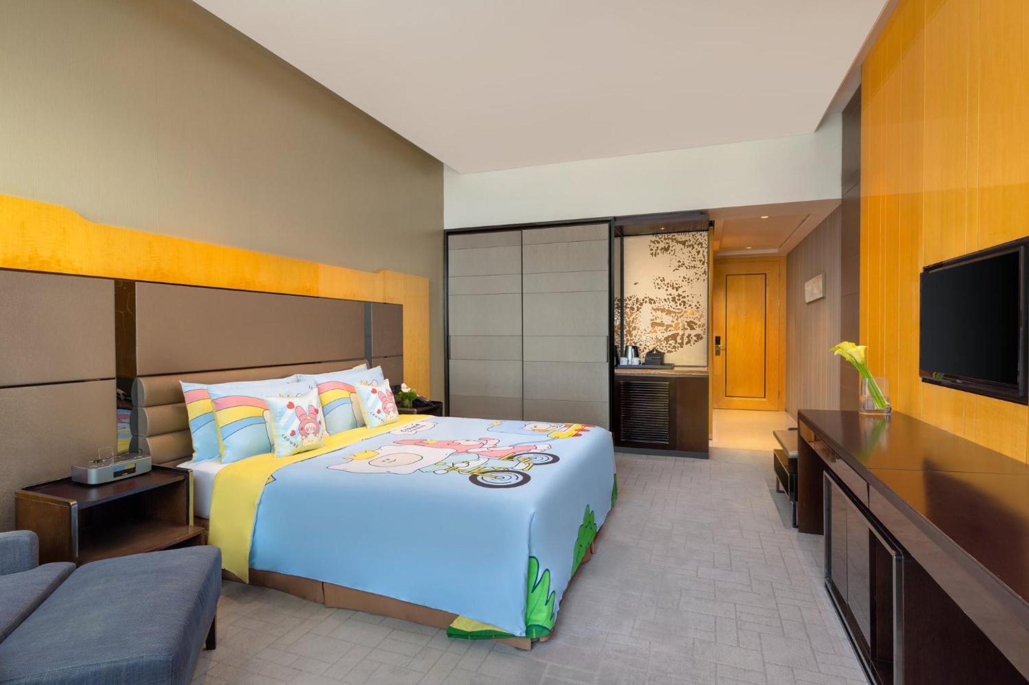 Crowne Plaza Beijing Lido By Ihg Ξενοδοχείο Εξωτερικό φωτογραφία