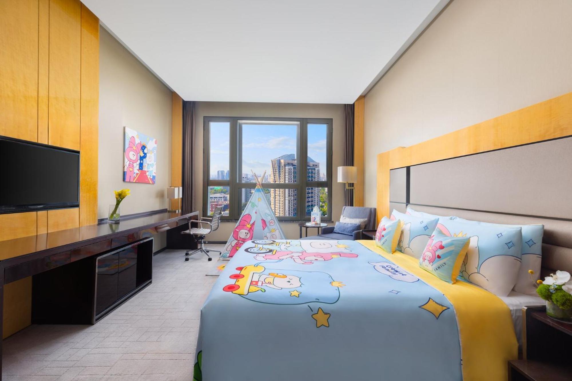 Crowne Plaza Beijing Lido By Ihg Ξενοδοχείο Εξωτερικό φωτογραφία