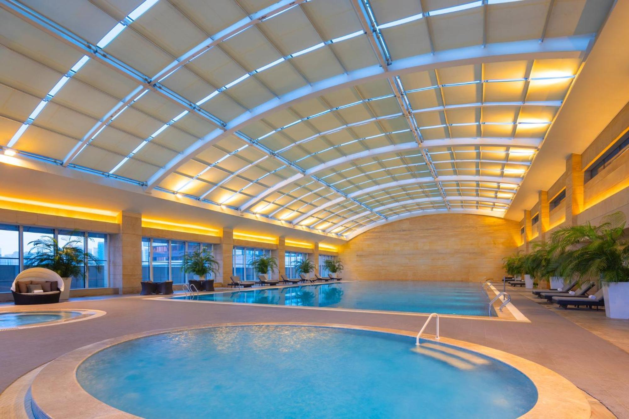 Crowne Plaza Beijing Lido By Ihg Ξενοδοχείο Εξωτερικό φωτογραφία
