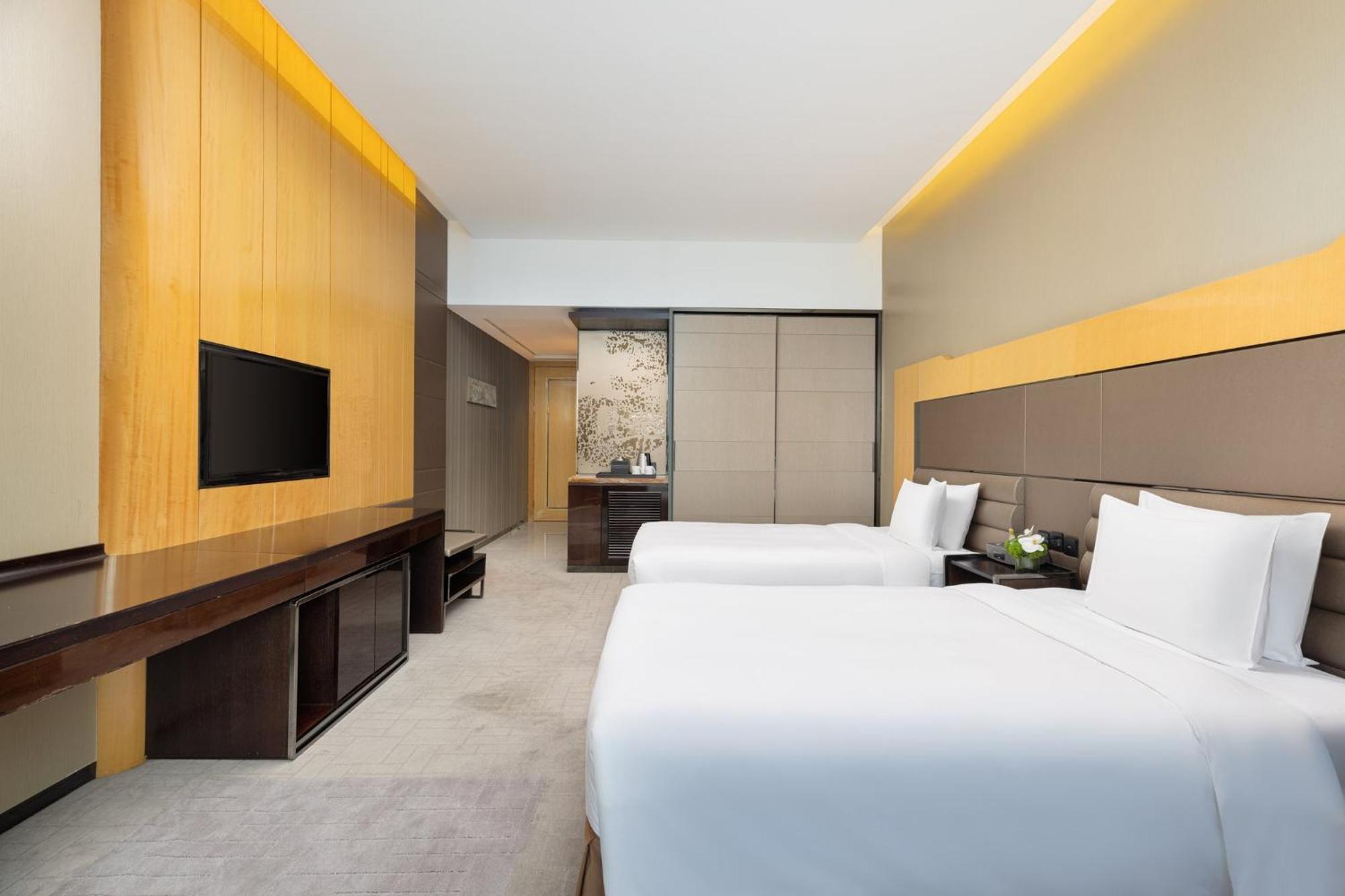 Crowne Plaza Beijing Lido By Ihg Ξενοδοχείο Εξωτερικό φωτογραφία
