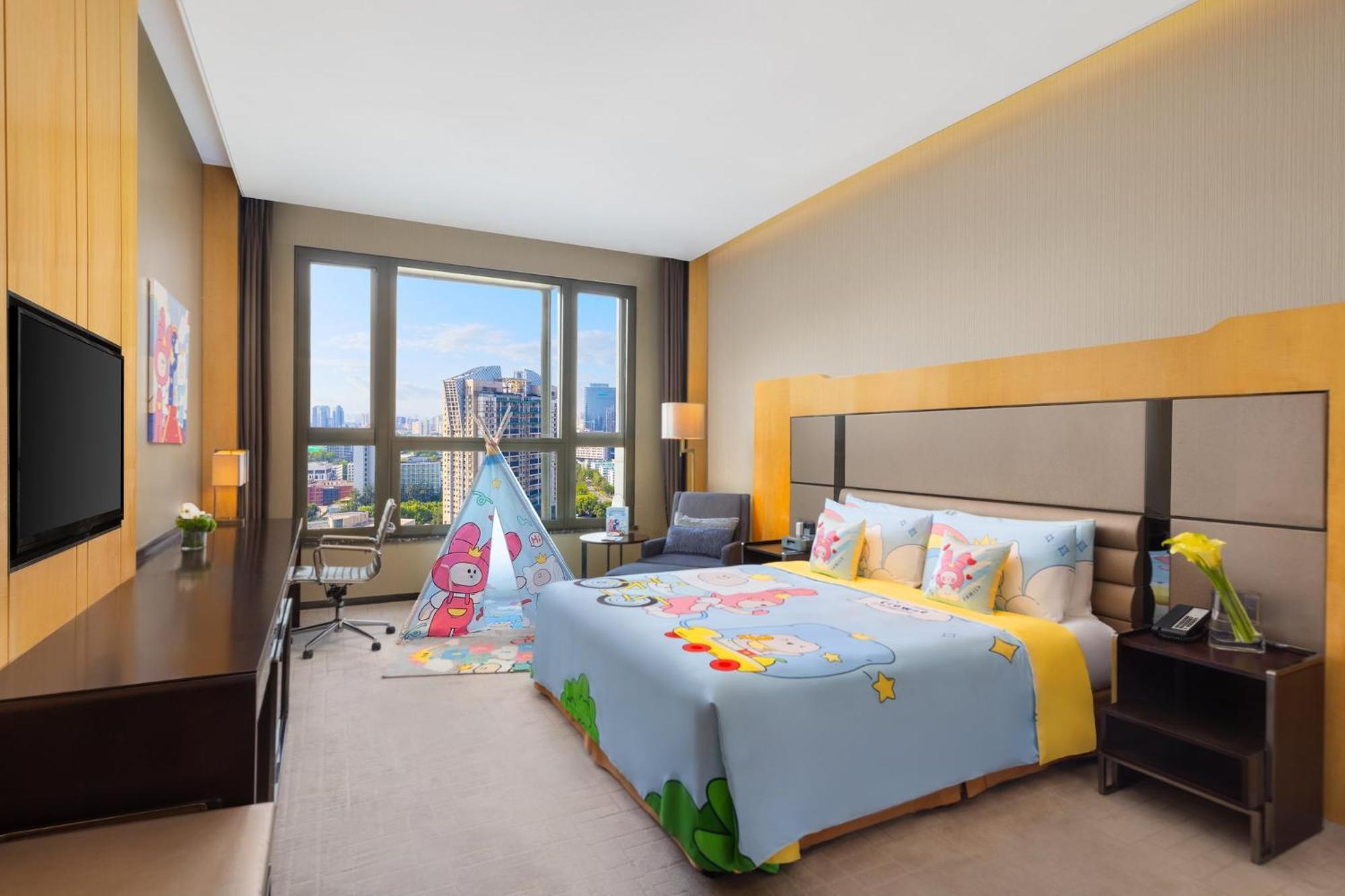 Crowne Plaza Beijing Lido By Ihg Ξενοδοχείο Εξωτερικό φωτογραφία