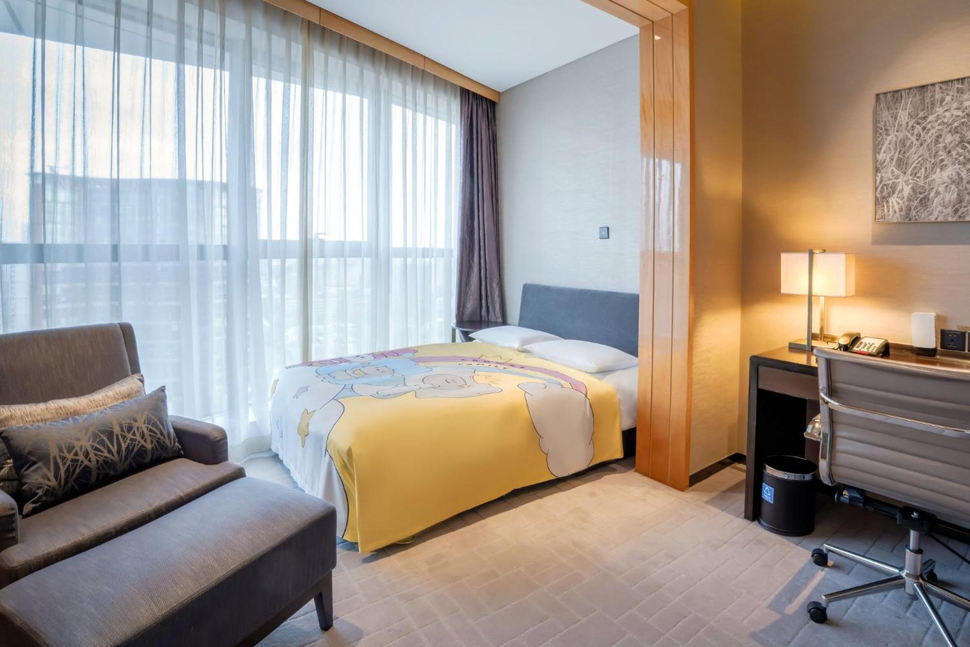 Crowne Plaza Beijing Lido By Ihg Ξενοδοχείο Εξωτερικό φωτογραφία